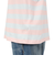 GUESS JEANS SS レギュラー ストライプ 半袖Tシャツ M4YI84K9XF1 S76Q