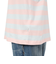 GUESS JEANS SS レギュラー ストライプ 半袖Tシャツ M4YI84K9XF1 S76Q