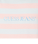 GUESS JEANS SS レギュラー ストライプ 半袖Tシャツ M4YI84K9XF1 S76Q