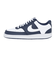 ナイキ（NIKE）スニーカー スポーツシューズ コート ビジョン LO ネイビー HM9862-400 カジュアルシューズ