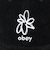 オベイ（OBEY）帽子 フラワー6パネル ストラップバック 100580354BLKO23F