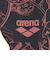 アリーナ（ARENA）水泳 キャップ シリコーンキャップ 招集所持ち込み可 AS5FSC20U BKPK