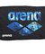 アリーナ（ARENA）水泳バッグ 2ルームバッグ 黒 11L AS5FBZ11U BKWH ボストンバッグ スイミングバッグ