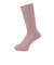 ヘルスニット（Healthknit）リブパイル ソックス 191-8004-62