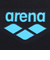 アリーナ（ARENA）競泳水着 水泳 タフスーツ トレーニングワンピーススパッツ 黒×青 S-LLサイズ AS5FWM09L BKBL オールインワン