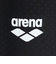 アリーナ（ARENA）競泳水着 レディース 水泳 レーシングワンピーススパッツ WA承認モデル 黒×赤 S-LLサイズ AS5FRC58L BKRD オールイ…