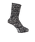 ヘルスニット（Healthknit）靴下 スラブ ミックス ソックス 191-8013-89