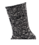 ヘルスニット（Healthknit）靴下 スラブ ミックス ソックス 191-8013-89