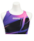 アリーナ（ARENA）競泳水着 レディース 水泳 レーシングワンピーススパッツ WA承認モデル 黒×紫 S-LLサイズ AS5FRC59L BKPP オールイ…