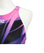 アリーナ（ARENA）競泳水着 レディース 水泳 レーシングワンピーススパッツ WA承認モデル 黒×紫 S-LLサイズ AS5FRC59L BKPP オールイ…