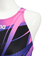 アリーナ（ARENA）競泳水着 レディース 水泳 レーシングワンピーススパッツ WA承認モデル 黒×紫 S-LLサイズ AS5FRC59L BKPP オールイ…