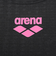 アリーナ（ARENA）フィットネス水着 レディース 水泳 フィットネスワンピーススパッツ S-LLサイズ AS5FWF08L BKPK 撥水  マーブル柄