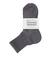 ヘルスニット（Healthknit）和紙カラー無地 ソックス 191-8012-89