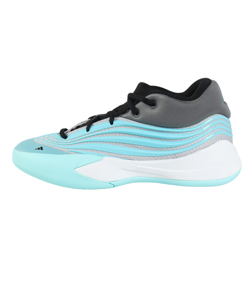 アディダス（adidas）ジュニアバスケットシューズ バッシュ