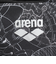 アリーナ（ARENA）水泳バッグ 2ルームバッグ 黒 11L AS5FBZ11U BKSL ボストンバッグ スイミングバッグ