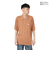 エクストララージ（XLARGE）EMBROIDERED ロゴ ニット ポロシャツ 101242013010-BROWN