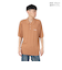 エクストララージ（XLARGE）EMBROIDERED ロゴ ニット ポロシャツ 101242013010-BROWN