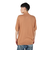 エクストララージ（XLARGE）EMBROIDERED ロゴ ニット ポロシャツ 101242013010-BROWN