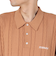 エクストララージ（XLARGE）EMBROIDERED ロゴ ニット ポロシャツ 101242013010-BROWN