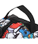 アリーナ（ARENA）水泳バッグ マルチポーチ 4L AS5FBZA4U WHBK アリーナ君と仲間たち 撥水 スイミングバッグ 小型