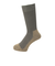 ヘルスニット（Healthknit）リブパイル ソックス 191-8004-35