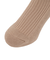 ヘルスニット（Healthknit）リブパイル ソックス 191-8004-70