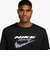 ナイキ（NIKE）ドライフィット UV ランニングトップ エナジー MILER 半袖Tシャツ HV2136-010