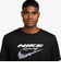 ナイキ（NIKE）ドライフィット UV ランニングトップ エナジー MILER 半袖Tシャツ HV2136-010