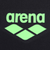 アリーナ（ARENA）競泳水着 水泳 タフスーツ トレーニングワンピーススパッツ 黒×緑 S-LLサイズ AS5FWM09L BKGR オールインワン