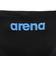 アリーナ（ARENA）競泳水着 水泳 レ-シングスパッツ ハ-フレッグ WA承認モデル 黒×青 S-LLサイズ AS5FRC25M BKBL スイムウェア レ…