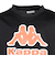 カッパ（Kappa）ジュニア 半袖Tシャツ 115635-BK
