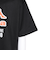 カッパ（Kappa）ジュニア 半袖Tシャツ 115635-BK