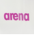 アリーナ（ARENA）シリコーンキャップ 水泳 キャップ ホワイト×ピンク AS5FSC21U WHPK シリコーン 伸縮 髪 保護 練習 アスリート