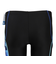 アリーナ（ARENA）フィットネス水着 水泳 黒×青 M-3Lサイズ AS5FWF60M BKBL メンズ水着 スパッツ ハーフレッグ スイムウェア