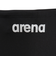 アリーナ（ARENA）フィットネス水着 水泳 黒×青 M-3Lサイズ AS5FWF60M BKBL メンズ水着 スパッツ ハーフレッグ スイムウェア