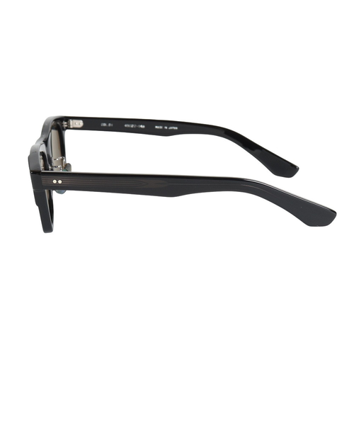 ハーレー（HURLEY）サングラス クラブ 02 コナー MCEW251002-BLK UV