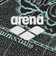 アリーナ（ARENA）競泳水着 レディース 水泳 トレーニングワンピース オープンバック 黒×青 S-LLサイズ AS5FWM07L BKEM スイムウェア …