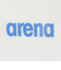 アリーナ（ARENA）シリコーンキャップ 水泳 キャップ  ホワイト×ブルー AS5FSC21U WHBL シリコーン 伸縮 髪保護 練習 アスリート