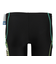 アリーナ（ARENA）フィットネス水着 水泳 黒×緑 M-3Lサイズ AS5FWF60M BKGR メンズ水着 スパッツ ハーフレッグ スイムウェア