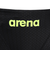 アリーナ（ARENA）競泳水着 メンズ 水泳 レーシングスパッツ ハーフレッグ WA承認モデル 黒×青 M-LLサイズ AS5FRC57M BKBL スイムウ…