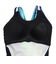 アリーナ（ARENA）フィットネス水着 レディース 水泳 アクアエクサ フィットネスワンピース スパッツ S-3Lサイズ AS5FWF07L NVGR