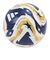 アディダス（adidas）サッカーボール 4号球 検定球 ムンディアル・デ・クルーベスFIFA 25 決勝球 キッズ ADF410F