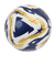 アディダス（adidas）サッカーボール 4号球 検定球 ムンディアル・デ・クルーベスFIFA 25 決勝球 キッズ ADF410F