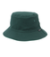 ニューエラ（NEW ERA）ハット BUCKET01 オークランド・アスレチックス REV 緑 S-Mサイズ 14109577 バケハ リバーシブル 2way