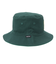 ニューエラ（NEW ERA）ハット BUCKET01 オークランド・アスレチックス REV 緑 S-Mサイズ 14109577 バケハ リバーシブル 2way