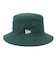 ニューエラ（NEW ERA）ハット BUCKET01 オークランド・アスレチックス REV 緑 S-Mサイズ 14109577 バケハ リバーシブル 2way