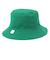 ニューエラ（NEW ERA）ハット BUCKET01 オークランド・アスレチックス REV 緑 S-Mサイズ 14109577 バケハ リバーシブル 2way