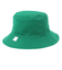 ニューエラ（NEW ERA）ハット BUCKET01 オークランド・アスレチックス REV 緑 S-Mサイズ 14109577 バケハ リバーシブル 2way