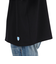 ワイド BODY ボートネック Tシャツ B273 BLACK