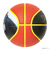 スポルディング（SPALDING）バスケットボール 7号球 ONE PIECE ルフィ&シャンクス ラバー 85-343J
